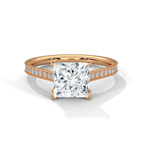 Majestic Princess Spark Ring