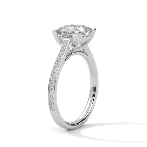 Majestic Princess Spark Ring