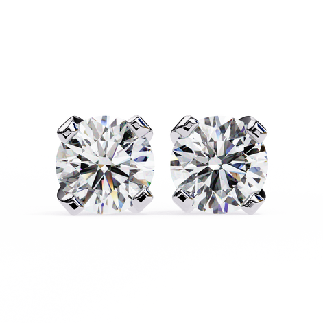 The Classic Sol Round Studs