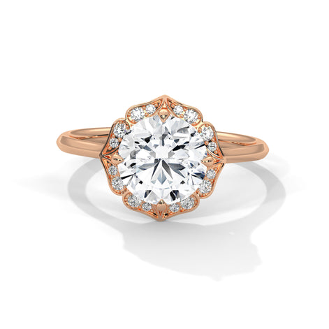 The Maharani Bloom Ring