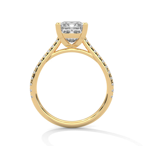 Eterna Princess Spark Ring