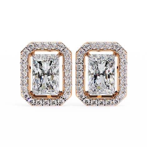 Celestia Radiant Spark Earrings