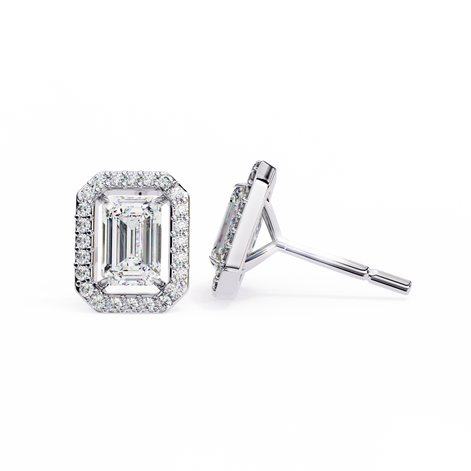 Majestic Emerald Earrings