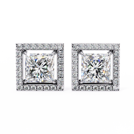 Luxe Princess Stunning studs