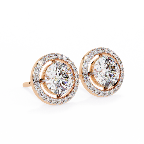 Luxe Everyday Round studs