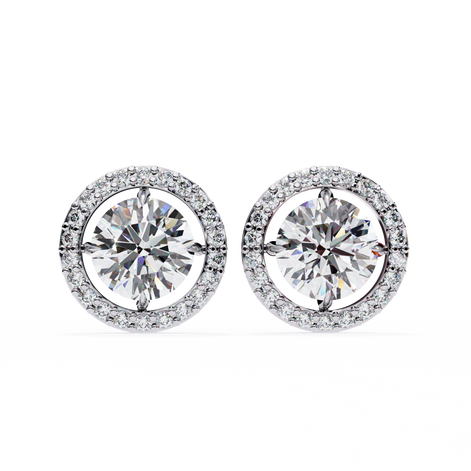 Luxe Everyday Round studs