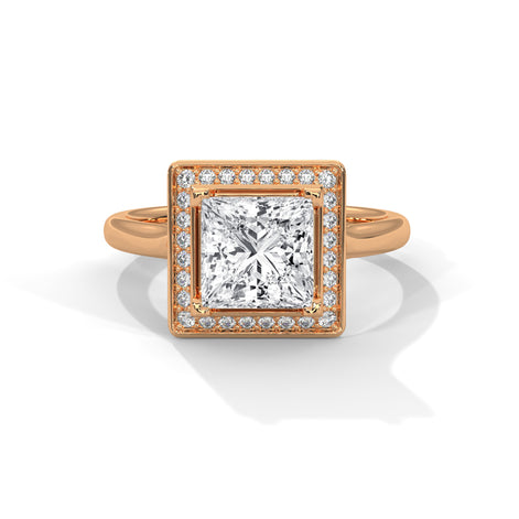 Timeless Princess Aura Ring