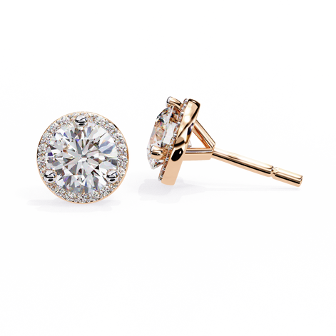 Starlit Halo Studs