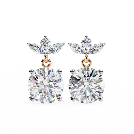 Blossom Solitaire Drops