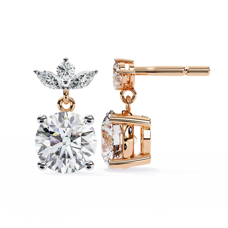 Blossom Solitaire Drops
