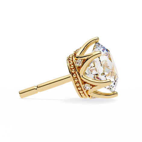 Crown Spark Studs