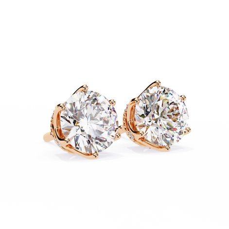 Crown Spark Studs