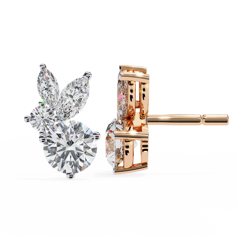 Petal Whisper Studs