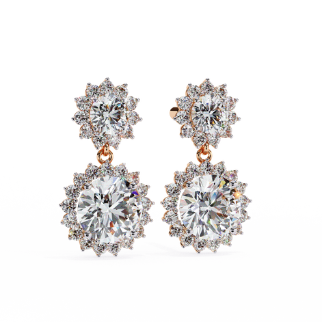 Mystique statement Studs