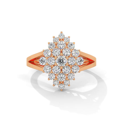 Starlight Cluster Ring
