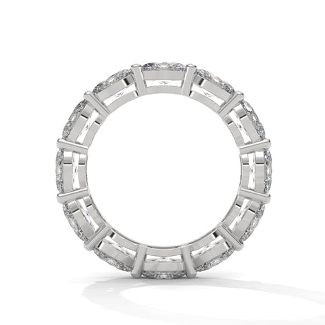 Eternal Radiance Oval Band