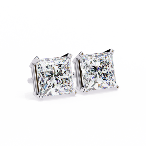 Luxe Shine Princess Studs
