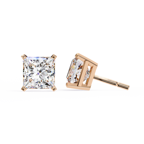 Luxe Shine Princess Studs