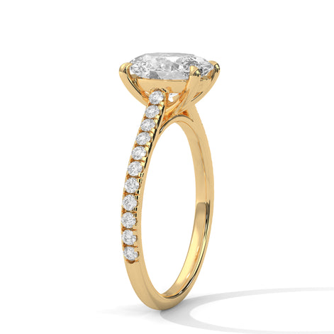 Eterna Oval Spark