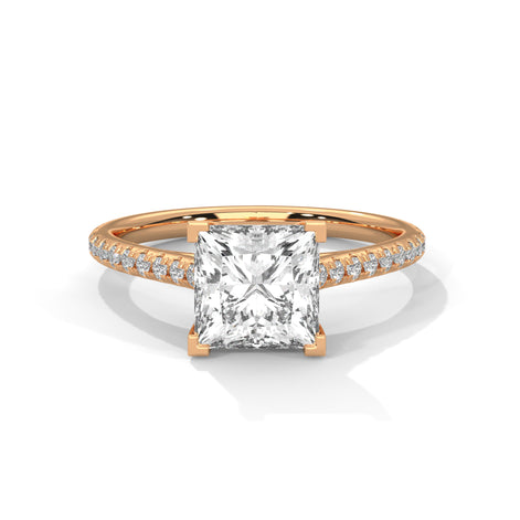 Eterna Princess Spark Ring