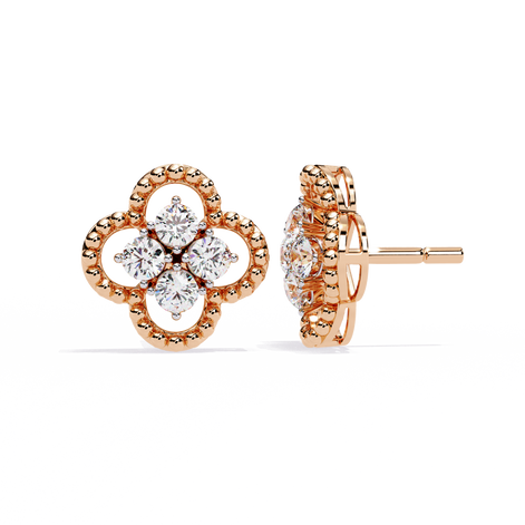 Eden Flower Studs