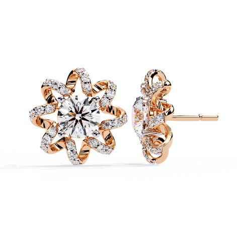 Zinnia Luxe Blossoms