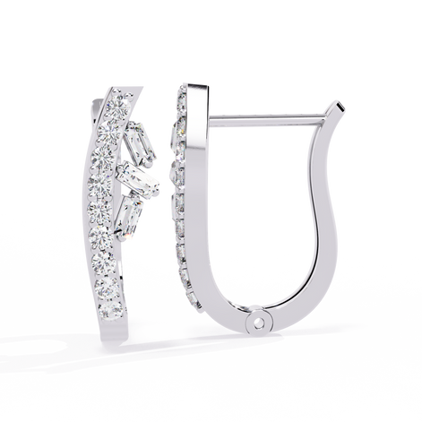 Cascade Gleam Hoops