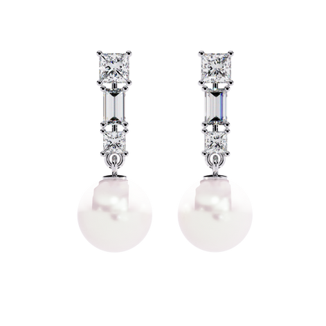 Elysian Grace Earrings