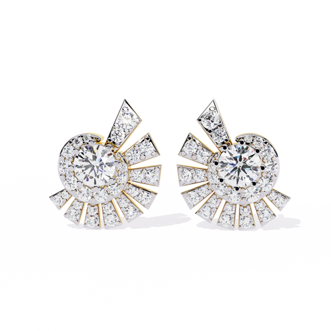 Starlight Sweep Earrings