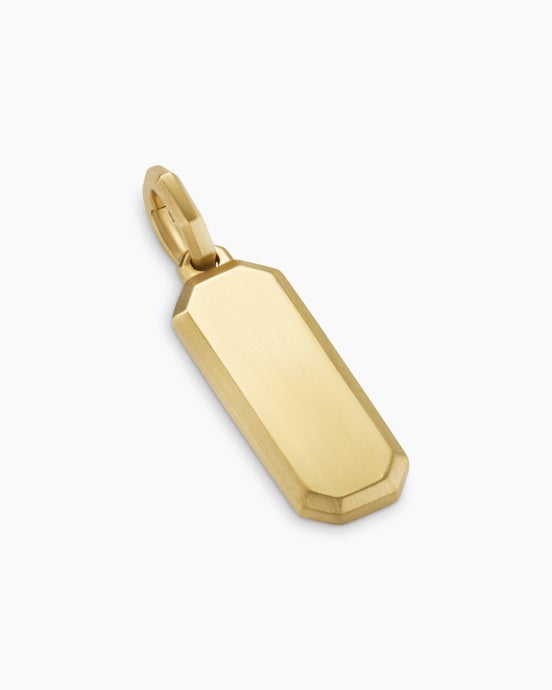 Gent's Pride Pendant