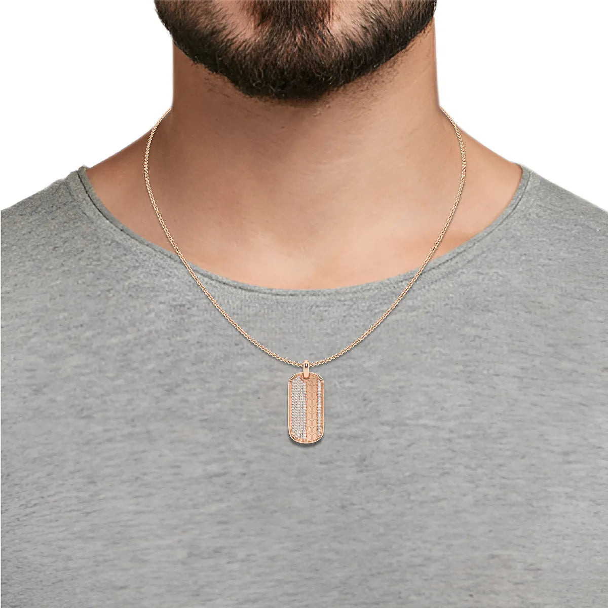 Gent's Smart Pendant