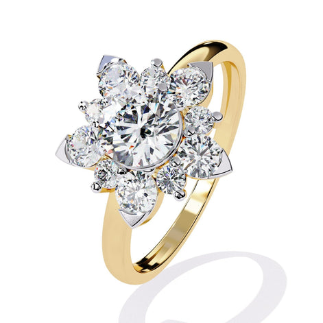 Vintage Fine Luxe Ring