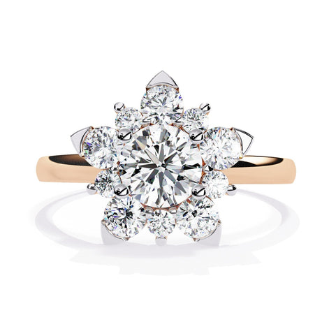 Vintage Fine Luxe Ring