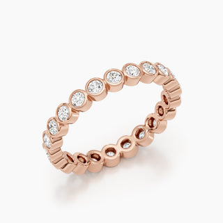 Full Eternity Wedding Band