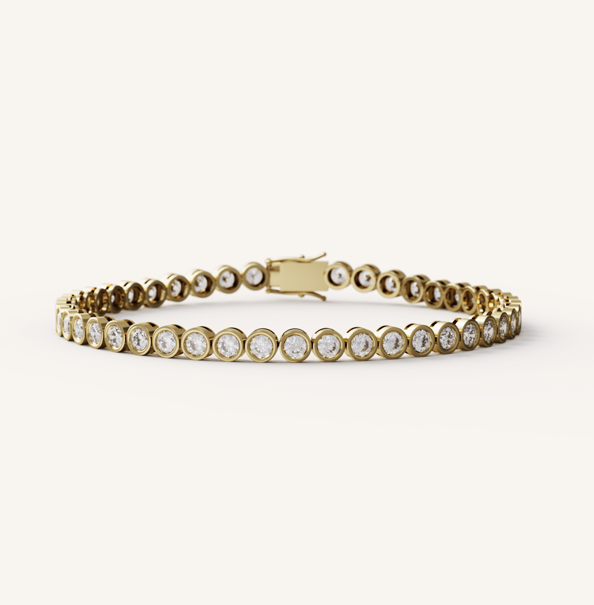 Round Harmony Bracelet